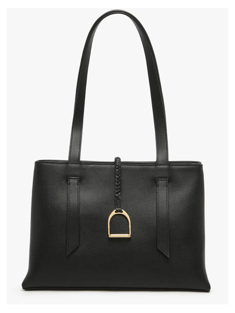 etrier ETOS173L - CUIR DE VACHETTE - NO sac etrier porté épaule torsade sac-a-main-shopping-toile-ou-cuir