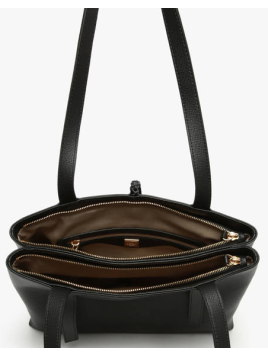 etrier ETOS173L sac etrier porté épaule torsade shopping