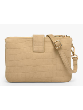 etrier EECQ0143 - CUIR DE VACHETTE - SA sac porté travers etrier equestre Sacs à mains