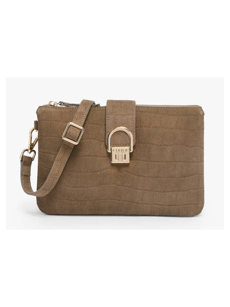 etrier EECQ0143 - CUIR DE VACHETTE - MO sac porté travers etrier equestre sacs-a-mains