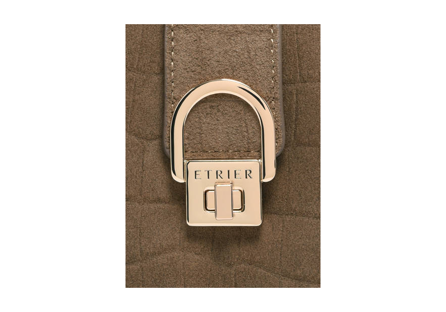 etrier EECQ0143 - CUIR DE VACHETTE - MO sac porté travers etrier equestre Sacs à mains