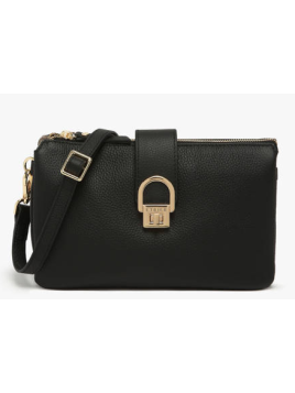 etrier EEQT0143 - CUIR DE VACHETTE - NO sac porté travers etrier équestre Sacs à mains