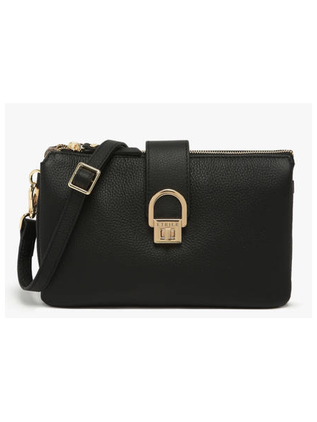 etrier EEQT0143 - CUIR DE VACHETTE - NO sac porté travers etrier équestre Sacs à mains