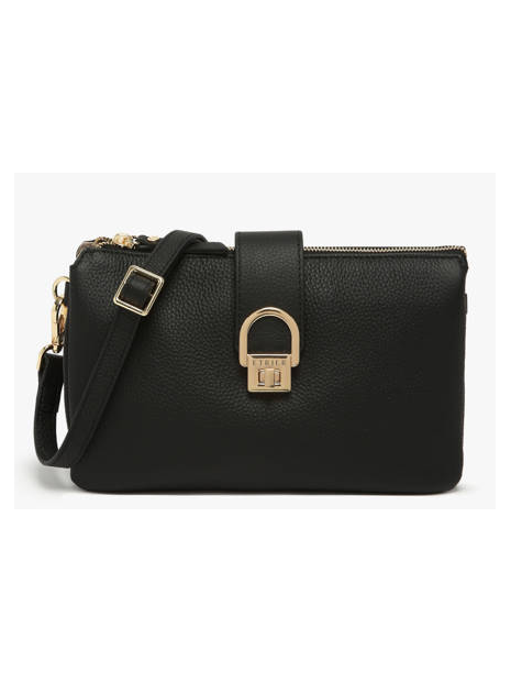 etrier EEQT0143 - CUIR DE VACHETTE - NO sac porté travers etrier équestre sacs-a-mains