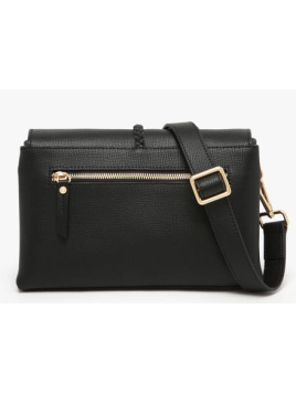 etrier ETOS169M sac porté travers a rabat etrier torsade Sacs à mains