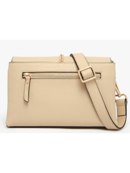 etrier ETOS169M sac porté travers a rabat etrier torsade Sacs à mains