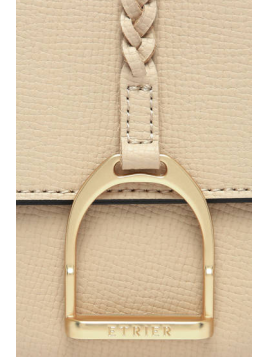 etrier ETOS169M sac porté travers a rabat etrier torsade Sacs à mains