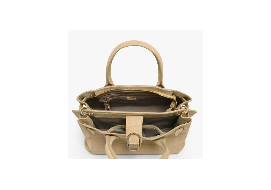 etrier EEQC142S - CUIR DE VACHETTE - SA sac porté travers etrier équestre Sacs à mains