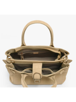 etrier EEQC142S - CUIR DE VACHETTE - SA sac porté travers etrier équestre Sacs à mains