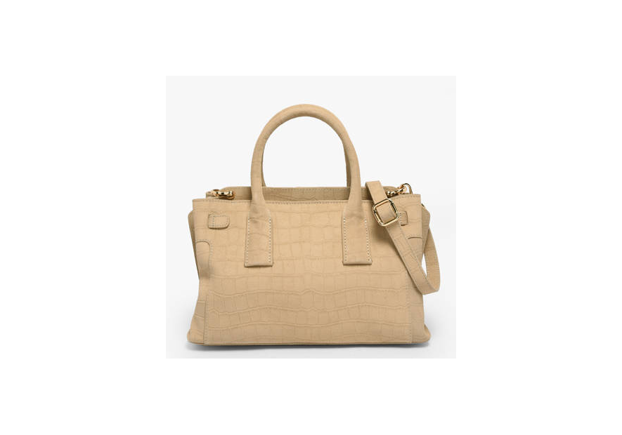 etrier EEQC142S - CUIR DE VACHETTE - SA sac porté travers etrier équestre Sacs à mains