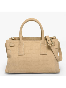 etrier EEQC142S - CUIR DE VACHETTE - SA sac porté travers etrier équestre Sacs à mains