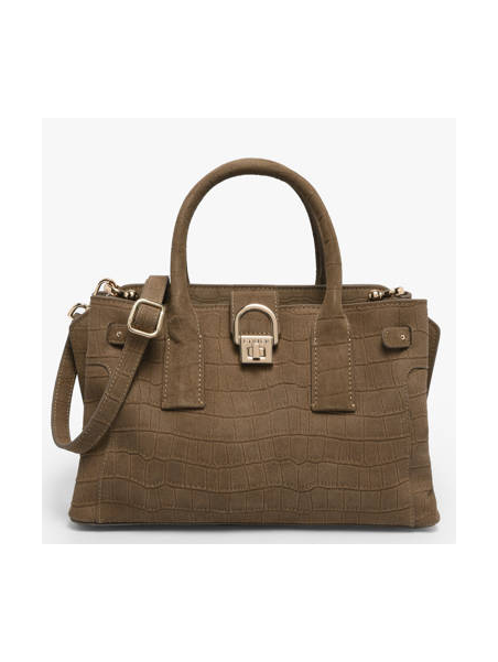 etrier EEQC142S - CUIR DE VACHETTE - MO sac porté travers etrier équestre Sacs à mains