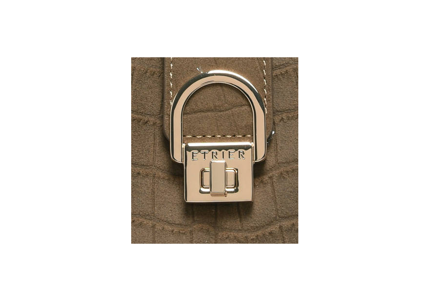 etrier EEQC142S - CUIR DE VACHETTE - MO sac porté travers etrier équestre Sacs à mains