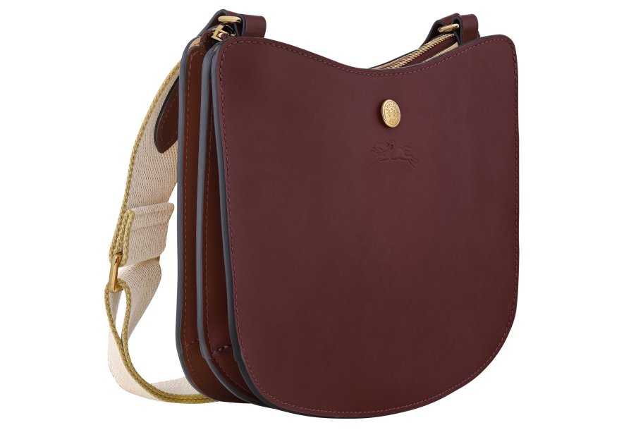 Longchamp 10357HFY - CUIR DE VACHETTE - BO sac besace longchamp epure timeless Sacs à mains
