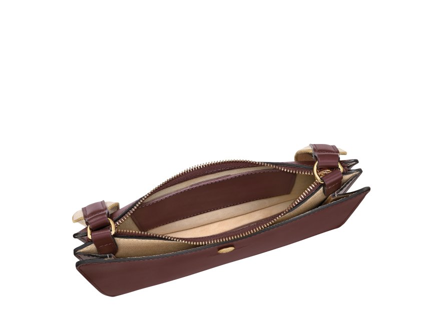 Longchamp 10357HFY - CUIR DE VACHETTE - BO sac besace longchamp epure timeless Sacs à mains