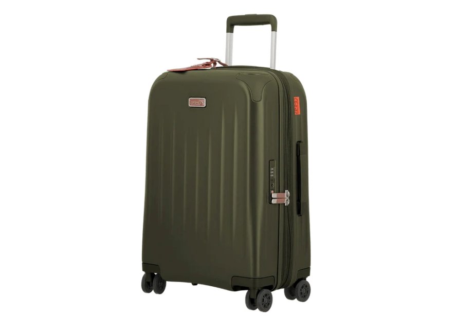 JUMP UP20 - POLYCARBONATE - OLIVE valise jump cabine uppsala valise cabine