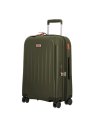 JUMP UP20 - POLYCARBONATE - OLIVE valise jump cabine uppsala valise-cabine