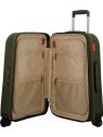 JUMP UP20 - POLYCARBONATE - OLIVE valise jump cabine uppsala valise-cabine