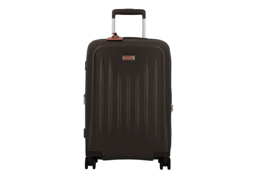 JUMP UP20 - POLYCARBONATE - CHOCOLAT valise jump cabine uppsala valise cabine