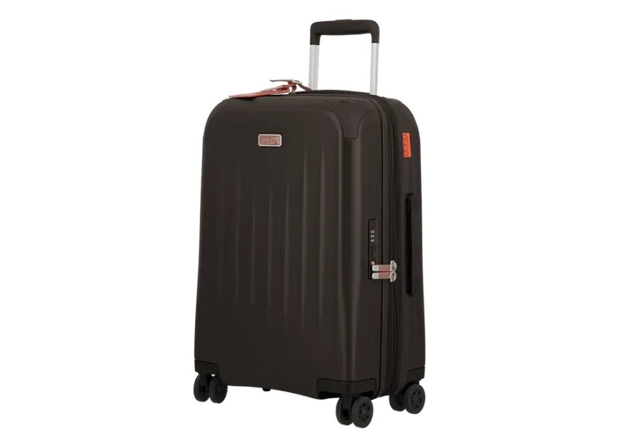 JUMP UP20 - POLYCARBONATE - CHOCOLAT valise jump cabine uppsala valise cabine