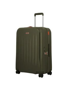 JUMP UP24 - POLYCARBONATE - OLIVE valise jump uppsala 65cm valise
