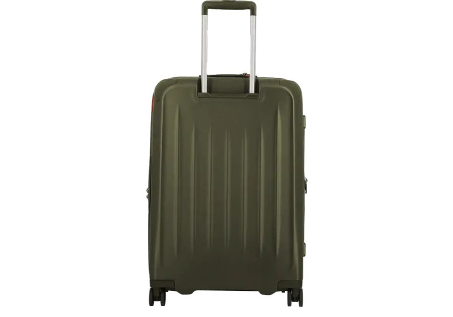 JUMP UP24 - POLYCARBONATE - OLIVE valise jump uppsala 65cm valise