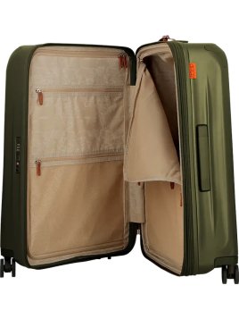 JUMP UP24 - POLYCARBONATE - OLIVE valise jump uppsala 65cm valise