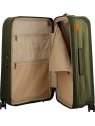 JUMP UP24 - POLYCARBONATE - OLIVE valise jump uppsala 65cm valise