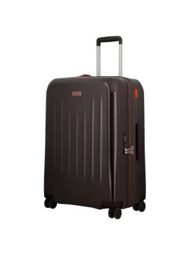 JUMP UP24 - POLYCARBONATE - CHOCOLAT valise jump uppsala 65cm valise