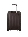 JUMP UP24 - POLYCARBONATE - CHOCOLAT valise jump uppsala 65cm valise