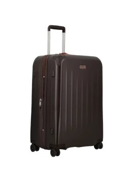JUMP UP24 - POLYCARBONATE - CHOCOLAT valise jump uppsala 65cm valise