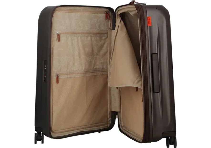 JUMP UP24 - POLYCARBONATE - CHOCOLAT valise jump uppsala 65cm valise