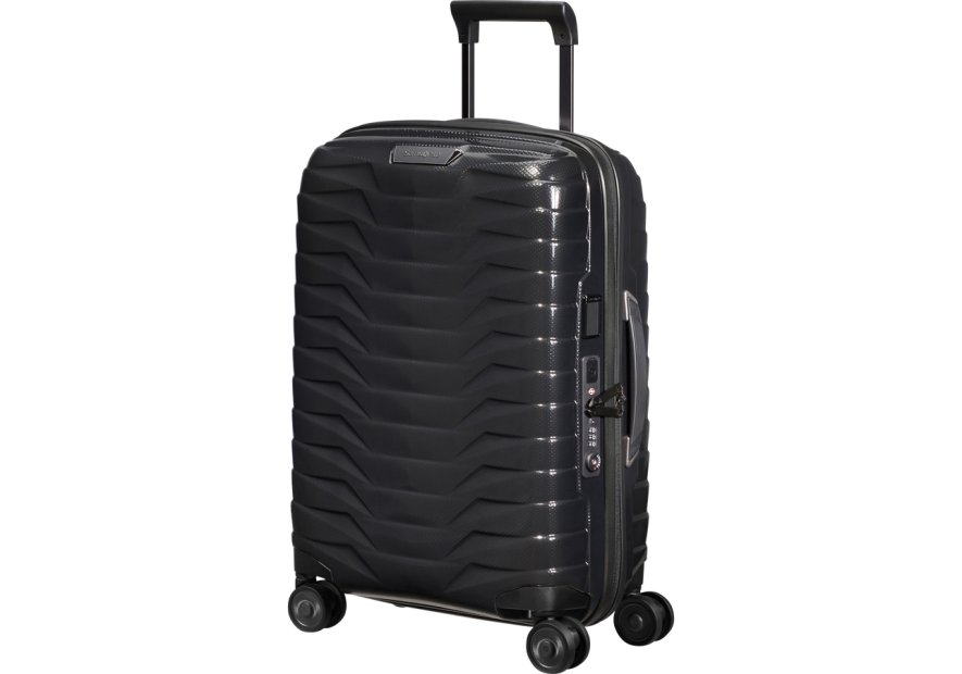 Samsonite 126035/CW6001 - ROXKIN - NOIR valise cabine proxis samsonite valise cabine
