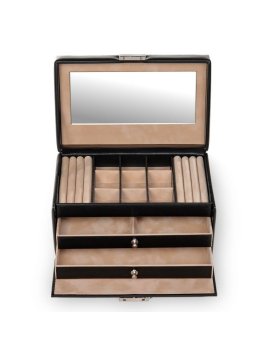 sacher 25.000 boite à bijoux sacher elly coffret bijoux