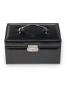 sacher 25.000 - POLYURÉTHANE - NOIR boite à bijoux sacher elly coffret-bijoux
