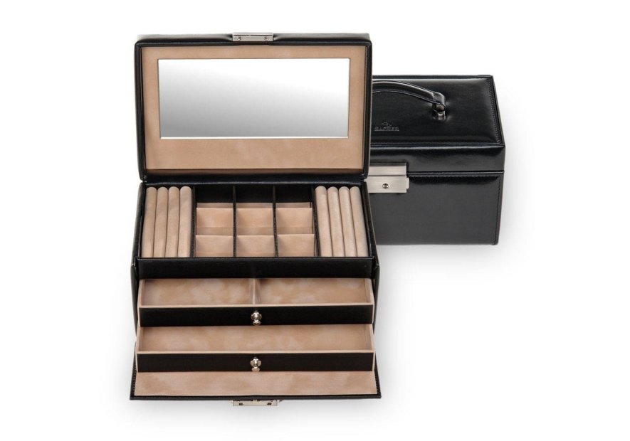 sacher 25.000 boite à bijoux sacher elly coffret bijoux