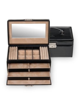 sacher 25.000 boite à bijoux sacher elly coffret bijoux