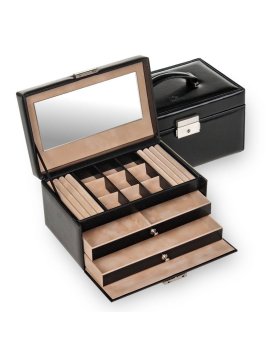 sacher 25.000 boite à bijoux sacher elly coffret bijoux