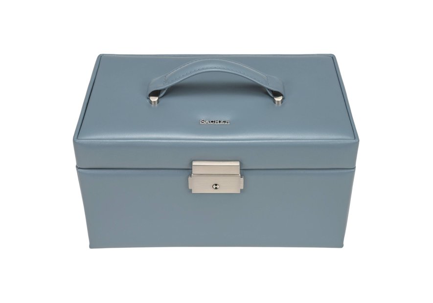 sacher 25.107 - CUIR DE VACHETTE - ACQU coffret bijoux sacher elly coffret bijoux