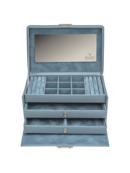 sacher 25.107 - CUIR DE VACHETTE - ACQU coffret bijoux sacher elly coffret bijoux