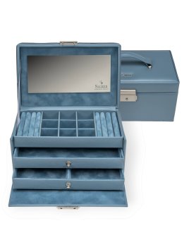 sacher 25.107 - CUIR DE VACHETTE - ACQU coffret bijoux sacher elly coffret bijoux