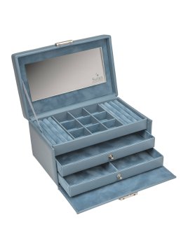 sacher 25.107 - CUIR DE VACHETTE - ACQU coffret bijoux sacher elly coffret bijoux