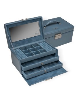 sacher 25.107 - CUIR DE VACHETTE - ACQU coffret bijoux sacher elly coffret bijoux