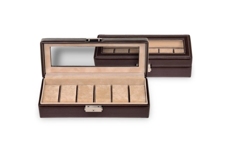 sacher 2117 coffret 6 montres sacher new classic coffret montres