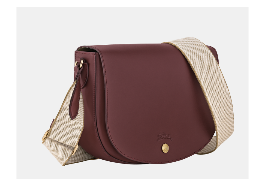 Longchamp 10296HFY - CUIR DE VEAU - BORDEA sac bandoulière m longchamp épure Sacs à mains