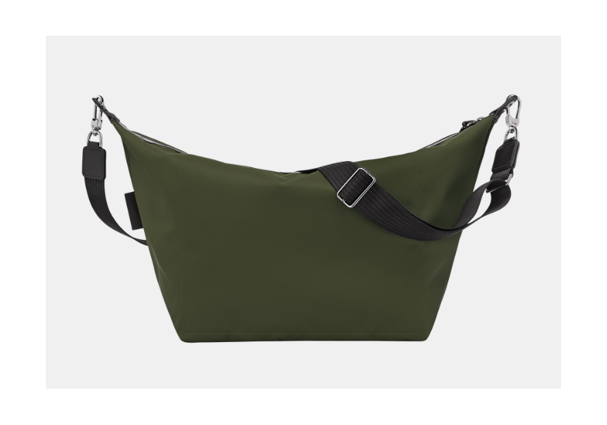 Longchamp 10343HSR - POLYAMIDE - KAKI sac bandoulière longchamp pliage energy Sacs à mains