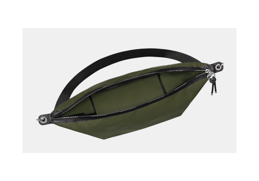 Longchamp 10343HSR - POLYAMIDE - KAKI sac bandoulière longchamp pliage energy Sacs à mains