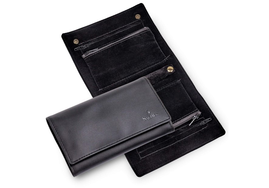 sacher 1009 trousse bijoux sacher jewellery roll trousse bijoux