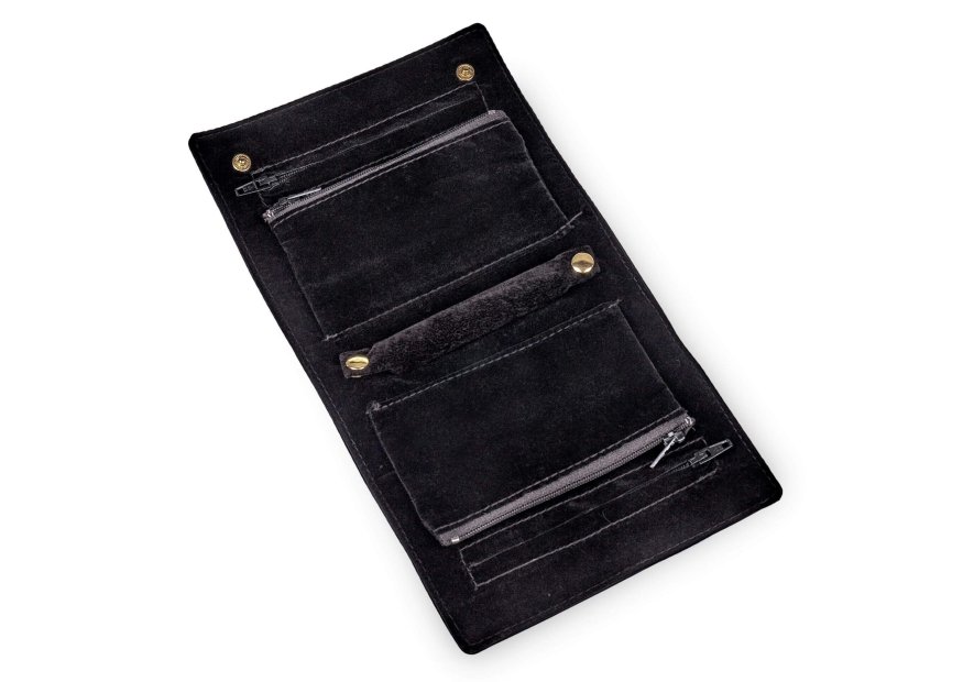 sacher 1009 trousse bijoux sacher jewellery roll trousse bijoux