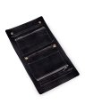 sacher 1009 - POLYURÉTHANE - NOIR trousse bijoux sacher jewellery roll trousse-bijoux